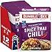 Bumble Bee Spicy Thai Chili Seasoned Tuna Pouch  Wild Caught and Ready to Eat for Snack Salad Korean Tuna Bowl  15g Protein per Serving  PERFECT PORTABLE GOODNESS  25 oz Packet Pack of 12 - Image 2