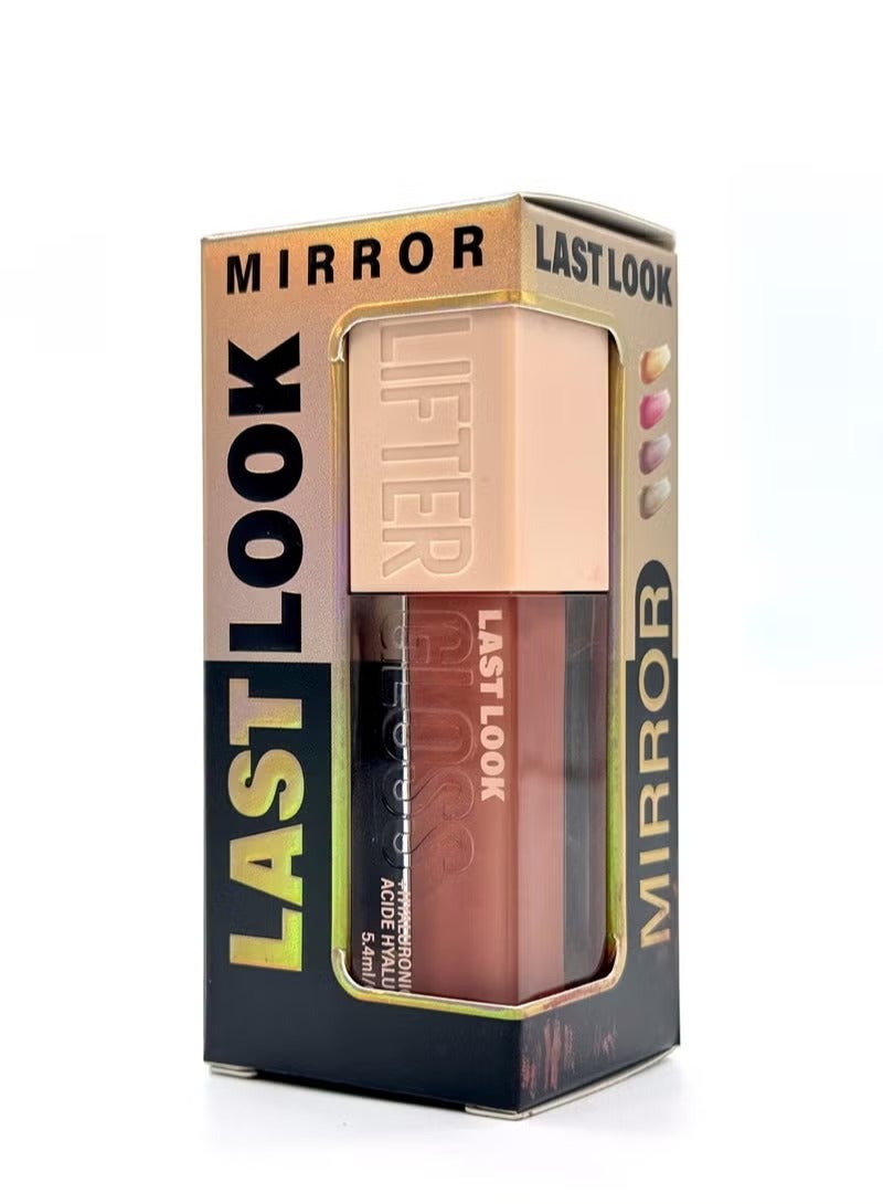 Last Look Lifter Lip Gloss with Hyaluronic Acid 5.4ml - 82  - Image 1