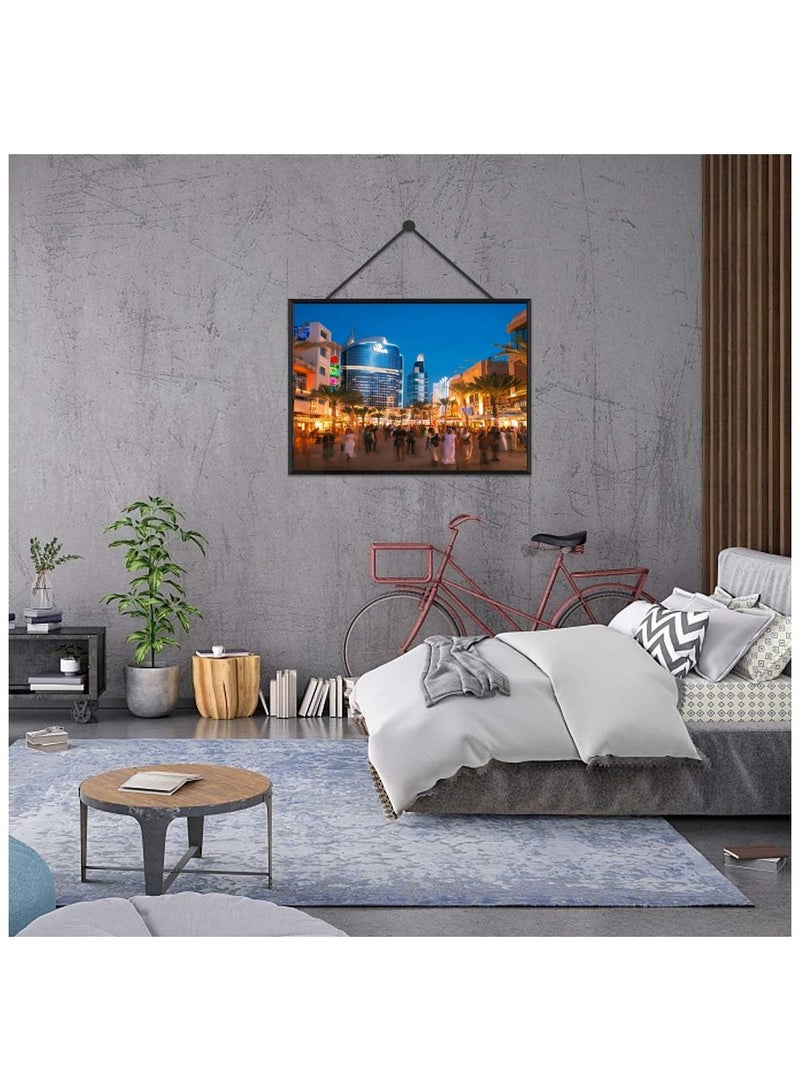 Anna 1000-Piece 3D Puzzle with Creative Scenic Patterns - Image 2