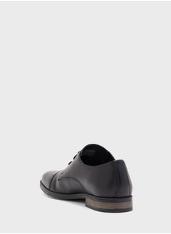 JACK & JONES JFWRAYMOND Formal Lace Up leathre Shoes  - Image 2