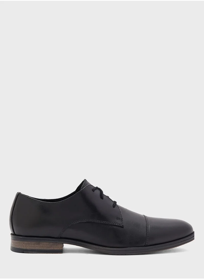 JACK & JONES JFWRAYMOND Formal Lace Up leathre Shoes