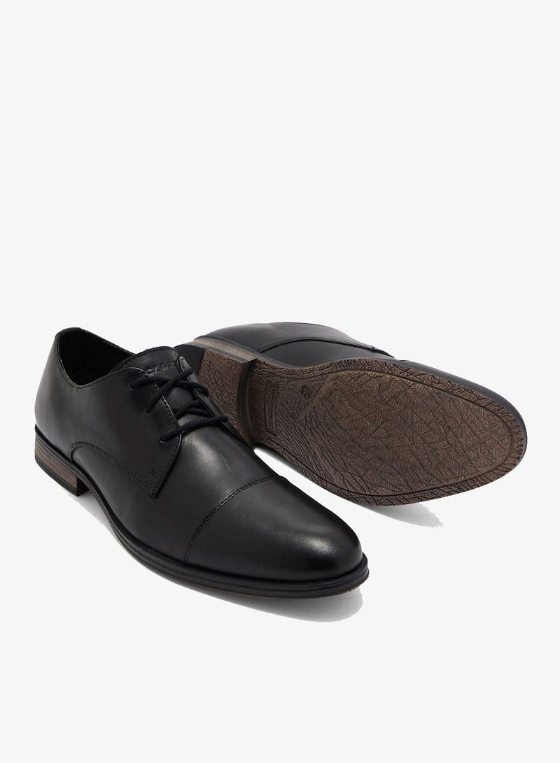 JACK & JONES Raymond Formal Lace Ups - Image 3