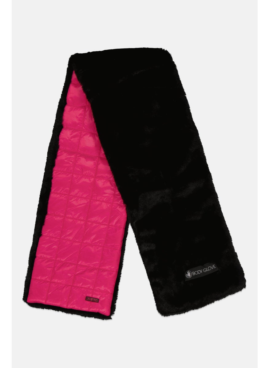 Body Glove - Women Quilted Scarves 115 L x 19 H cm, Purple - Image 1