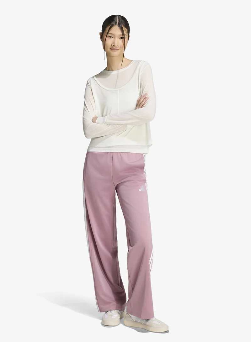 Adidas MAGMAU Dayready Wide Leg Track Pants for Women | Best Price UAE