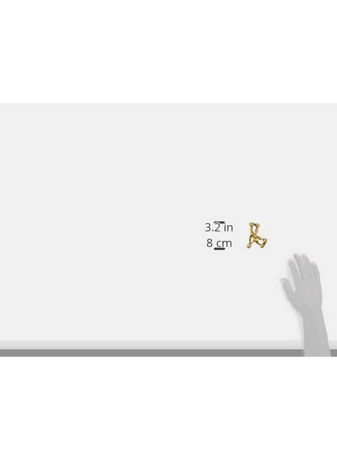 BePuzzled | Trinity Hanayama Metal Brainteaser Puzzle Mensa Rated Level 6, for Ages 12 and Up - Image 3