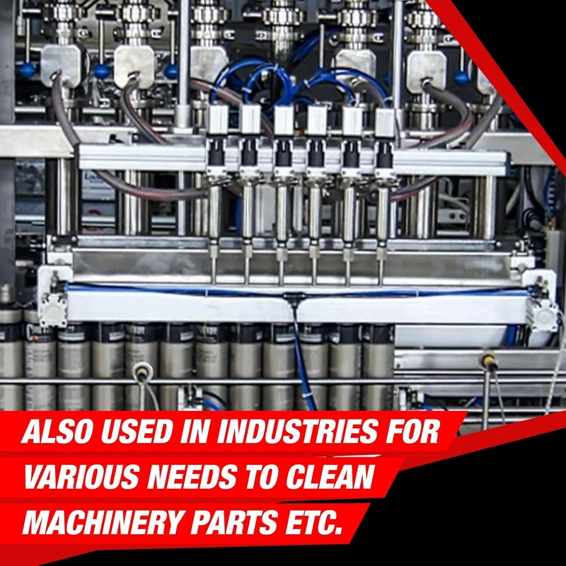 WAVEX مُنظف المعادن وافيكس 5 كجم للكروم والنحاس والنحاس الأصفر والبرونز والذهب والنيكل والفولاذ المقاوم للصدأ. منظف معدني شامل، مزيل للصدأ. مُلمع وواقٍ. يزيل الأكسدة والتغير في اللون. - Image 5