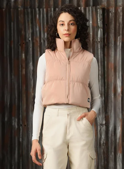 هاي ستار جاكيت نسائي بصل 100% بوليستر مقاس عادي