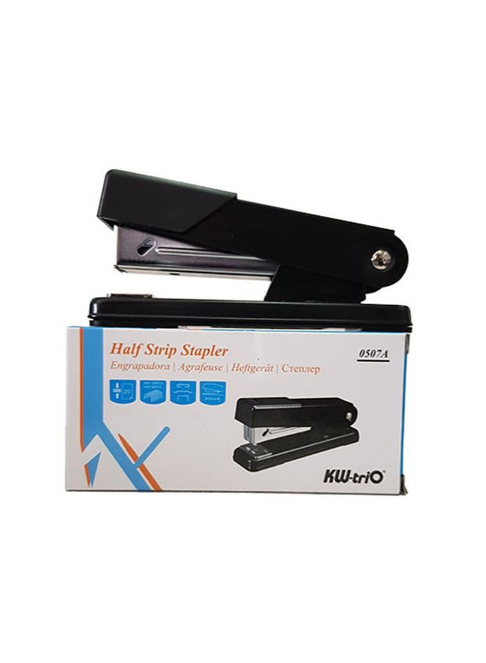 كيه دبليو تريو KW-Trio دباسة نصف شريط 0507A ، أسود