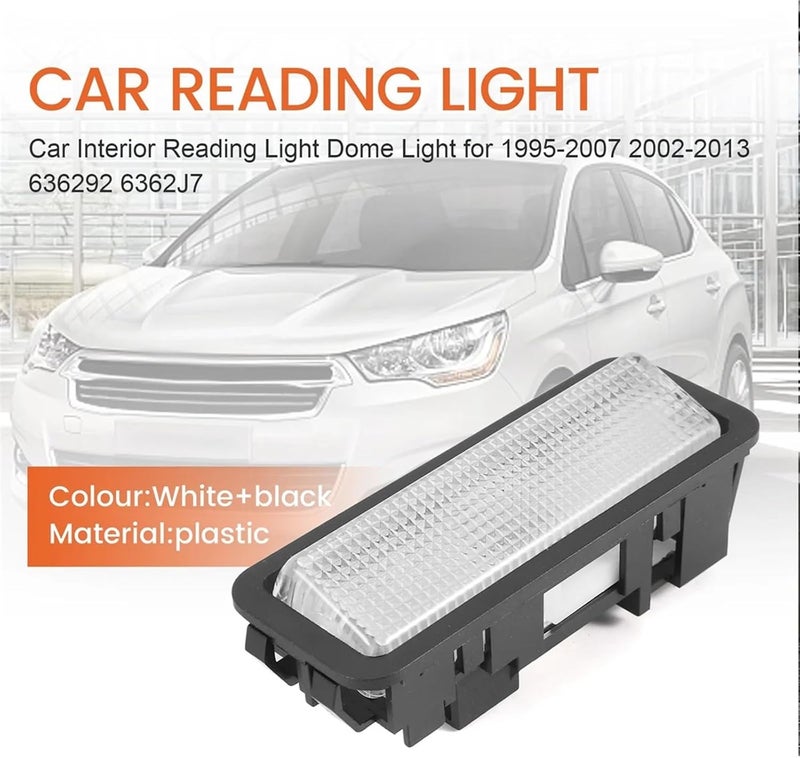 Wivplex Car Interior Reading Dome Light - Image 5