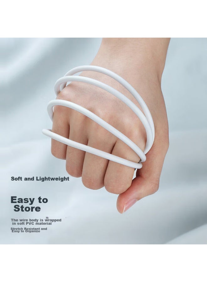 Ten Flashes Shan Suitable For Good Memory Star Children's Smarch Charging Cable, Xiaotiancailu, Kuai, Xiaotiancailu, Xueba, Aibai, Aitianshu, Jiahaolepu Children's Watch Magnetic Charger - Image 5