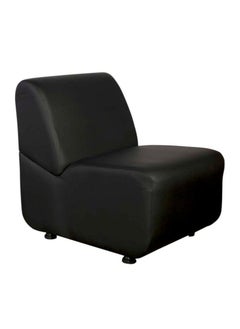 Mahmayi Mahmayi Coco Single Seater Black Custom Sofa 55.5x77.5x75 Cm  - Image 1