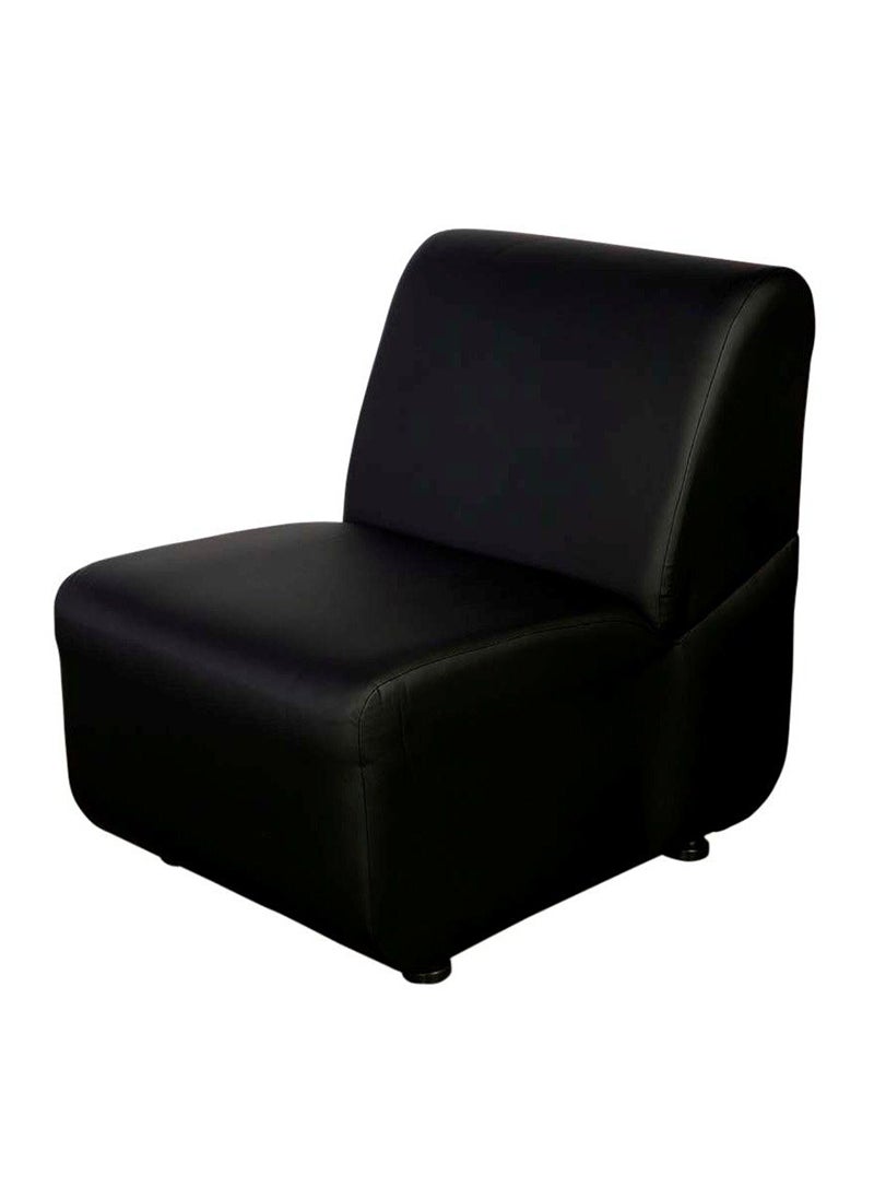 Mahmayi Mahmayi Coco Single Seater Black Custom Sofa 55.5x77.5x75 Cm  - Image 5