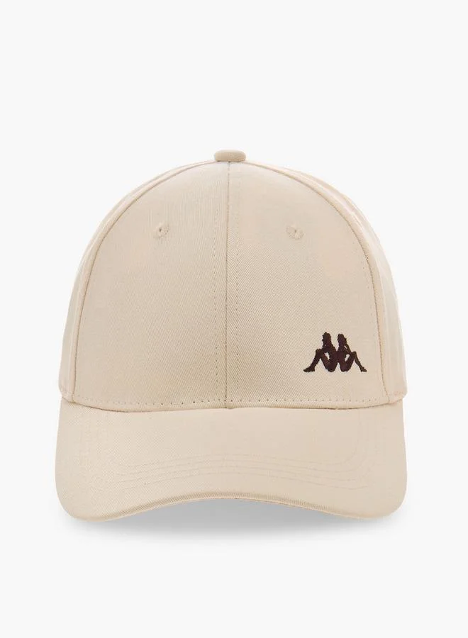 Kappa Cap with Buckled Strap Closure