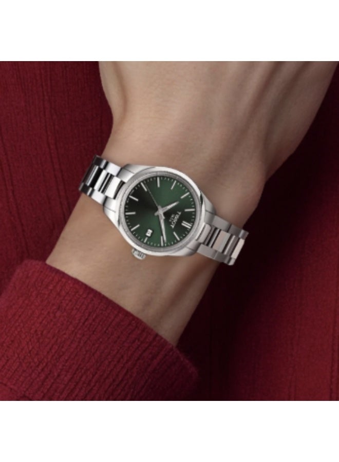 تيسو T150.210.11.091.00Tissot PRX مجوهرات Powermatic 80 35mm - Image 3