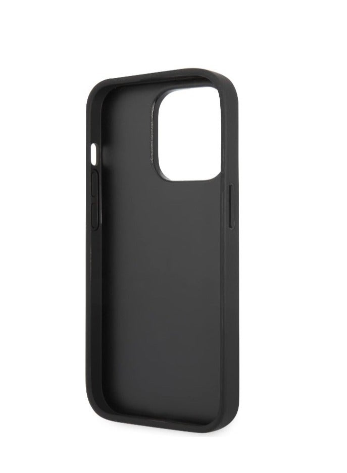 Ferrari غطاء واقي لجهاز iPhone 14 Pro - جمل - Image 3