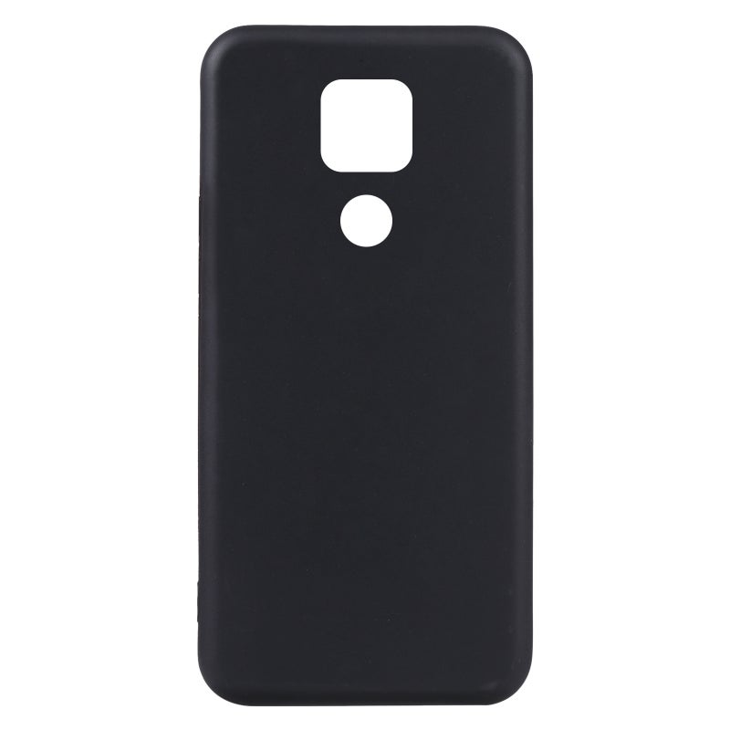 HuHa Case Cover For Motorola Moto G Play 2021 TPU Phone Case(Black) - Image 2