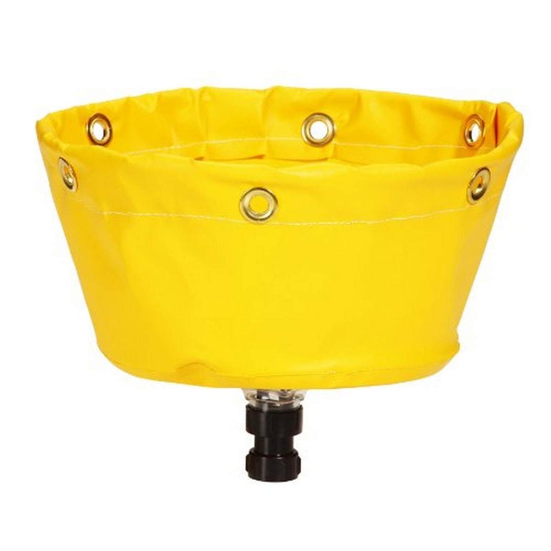 PIG Low-Profile Pipe Leak Diverter Tarp - 11.5" x 9" - TLS190 - Image 3