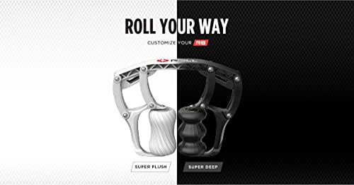 ROLL Recovery R8 Insert - Super Deep (Boulder Black) - Image 5