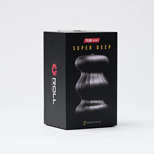 ROLL Recovery R8 Insert - Super Deep (Boulder Black) - Image 1
