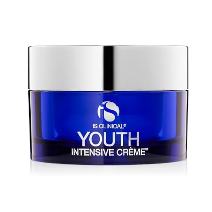 iS CLINICAL Youth Intensive Crème. Anti-aging, firming face cream. Reduces appearance of fine fines and wrinkles. - Image 1