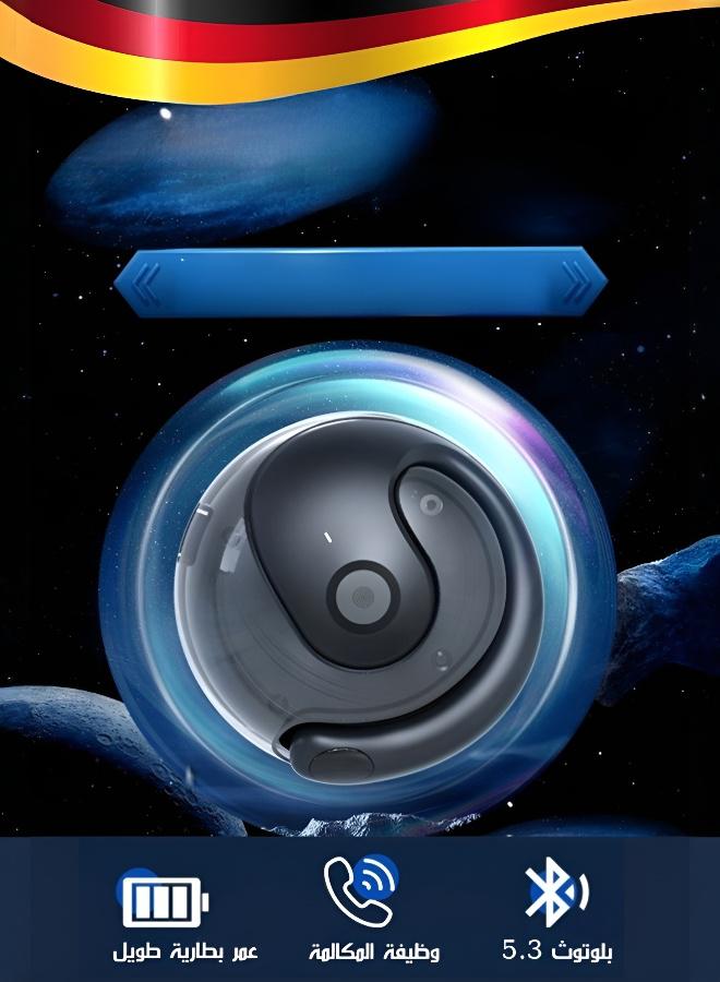 Wireless in-ear headphones, long-lasting battery life, Bluetooth headphones with noise cancellation - Image 2