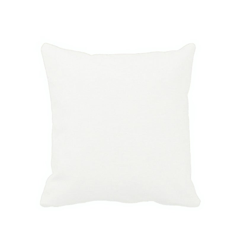 Pillow Inserts Pillow Filling Square Cushion Pillow Inserts 18" X 18" Pillow Cushion Core Sofa Bed Pillow White - Image 1