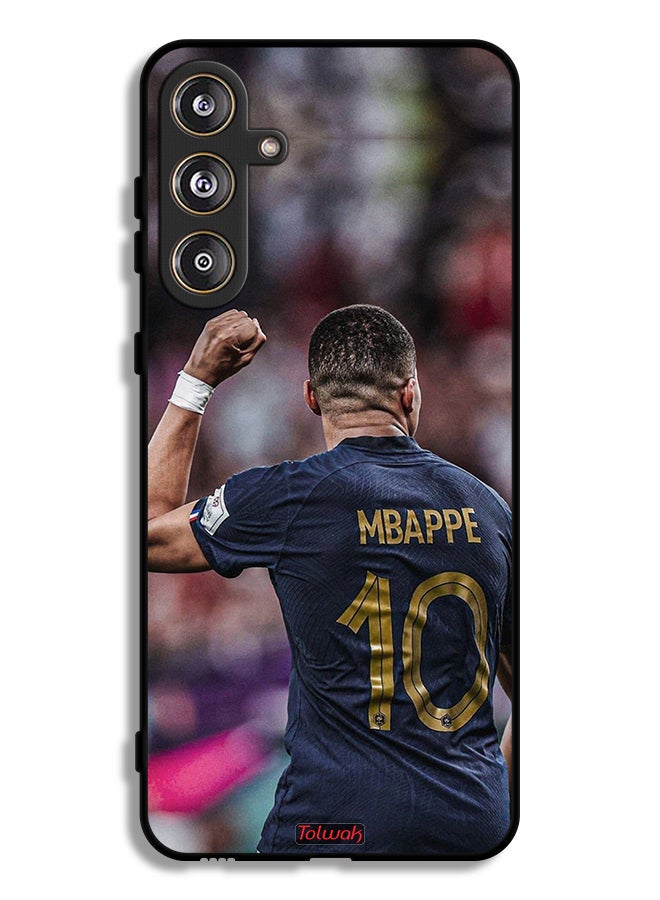 Samsung Galaxy M55 5G Protective Case Cover Mbappe 10