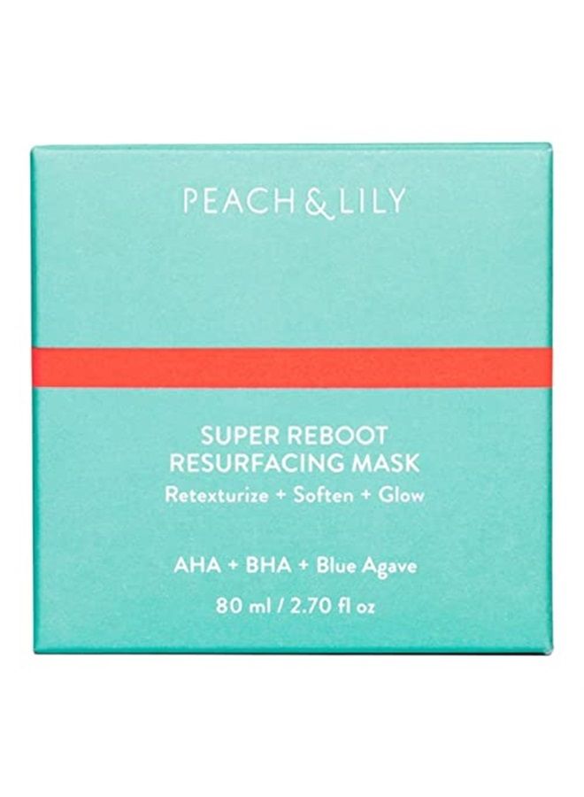 PEACH & LILY Super Reboot Resurfacing Mask - 2.7 Oz - Image 2