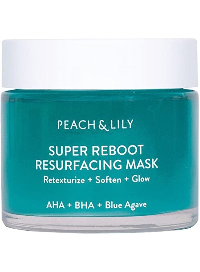 PEACH & LILY Super Reboot Resurfacing Mask - 2.7 Oz - Image 1