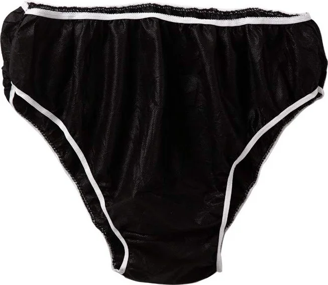 Bezendam Disposable Panties Disposable Interlining Panties 25 Pieces