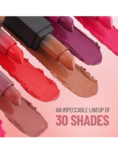 Swiss Beauty Swiss Beauty Hd Matte Pigmented Smudge Proof Lipstick Coffee 3.5G  - Image 3
