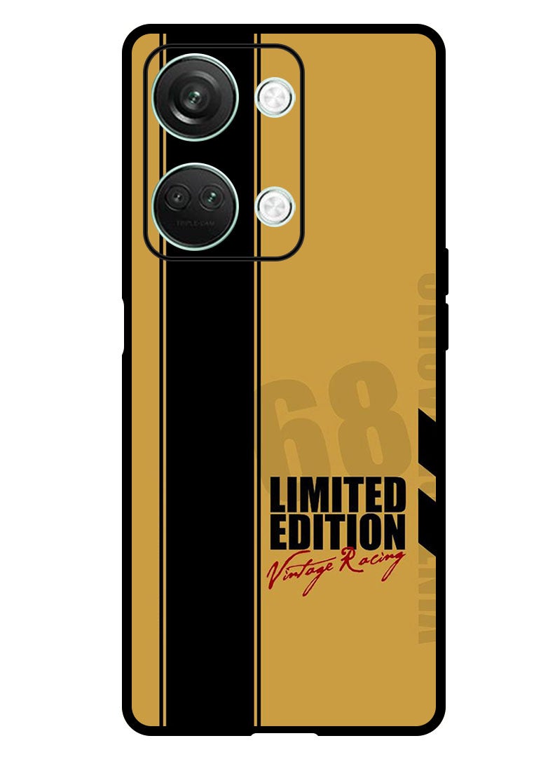 Theodor Protective Case Anti Scratch Shock Proof Bumper Cover For OnePlus Nord 3 Limited edition - Image 1