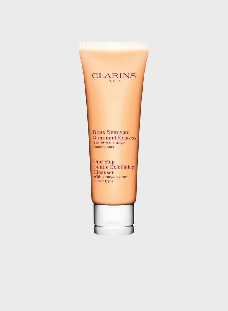 CLARINS One-Step Gentle Exfoliating Cleanser with Orange Extract