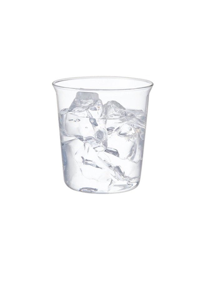 Kinto 8430 CAST Water Glass, 8.5 fl oz (250 ml), Heat-resistant Glass, Microwave and Dishwasher Safe - Image 2