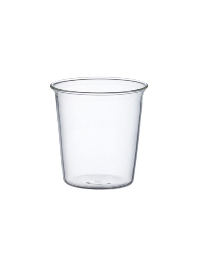 Kinto 8430 CAST Water Glass, 8.5 fl oz (250 ml), Heat-resistant Glass, Microwave and Dishwasher Safe - Image 1