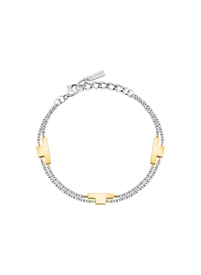 TRUSSARDI Tjaxc28 T-Shape Bracelet