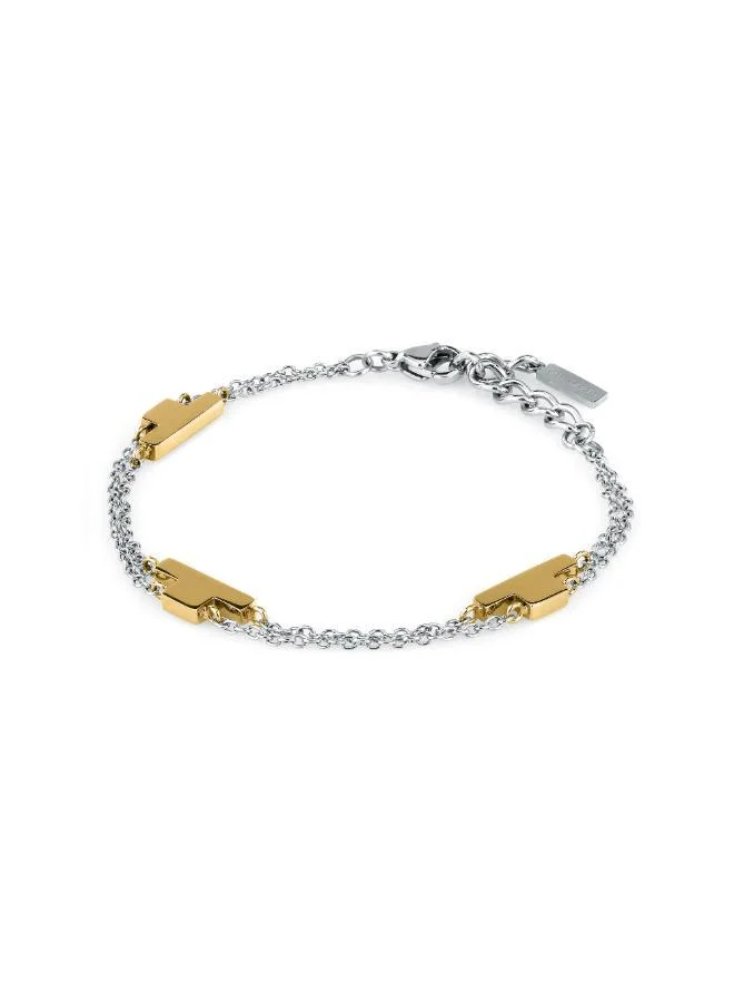TRUSSARDI Tjaxc28 T-Shape Bracelet