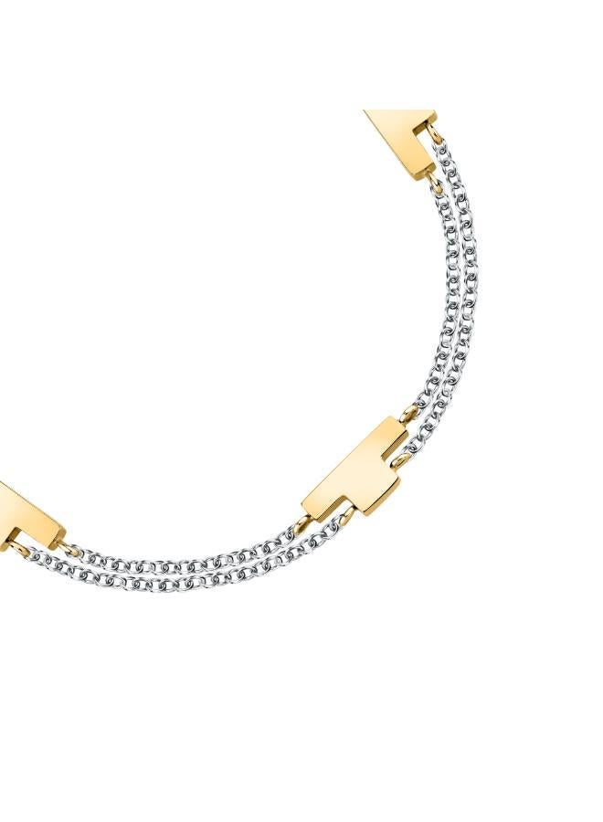 TRUSSARDI Tjaxc28 T-Shape Bracelet - Image 3