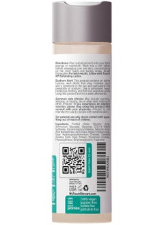 Touch Exfoliating Body Wash Cleanser 8 ounce  - Image 2