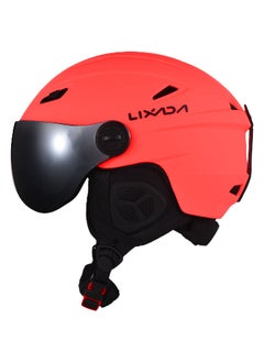 Ski Helmet Snowboarding Protective Gear Winter Sports Safety Equipment Snow Sports Head Protection