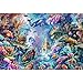Trefl Underwater World 1500 Piece Jigsaw Puzzle Red 33x23 Print DIY Puzzle Creative Fun Classic Puzzle for Adults and Children from 14 Years Old - Image 4