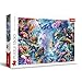 Trefl Underwater World 1500 Piece Jigsaw Puzzle Red 33x23 Print DIY Puzzle Creative Fun Classic Puzzle for Adults and Children from 14 Years Old - Image 2