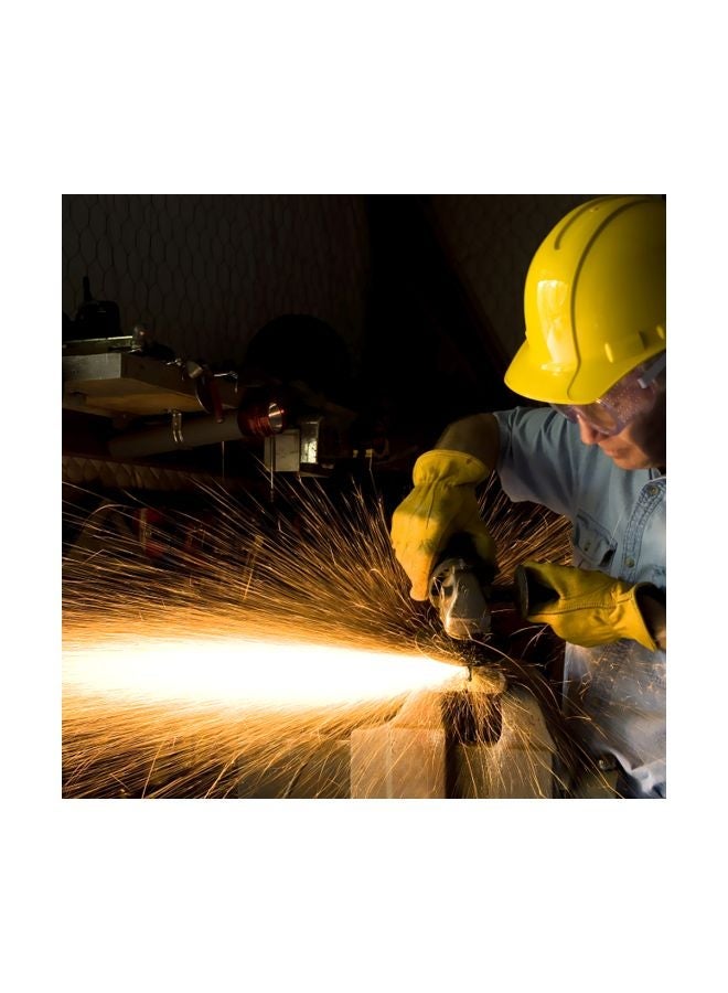 NIBEMINENT Diamond Segment Grinding Wheel Red/Silver 7inch - Image 2