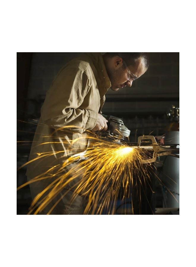 NIBEMINENT Diamond Segment Grinding Wheel Red/Silver 7inch - Image 3