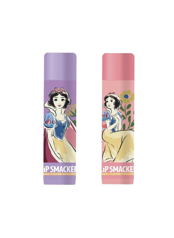 Lip Smacker Lip Smacker Disney Princess Snow White Tote Bag Make up Set (8 Pieces)  - Image 3