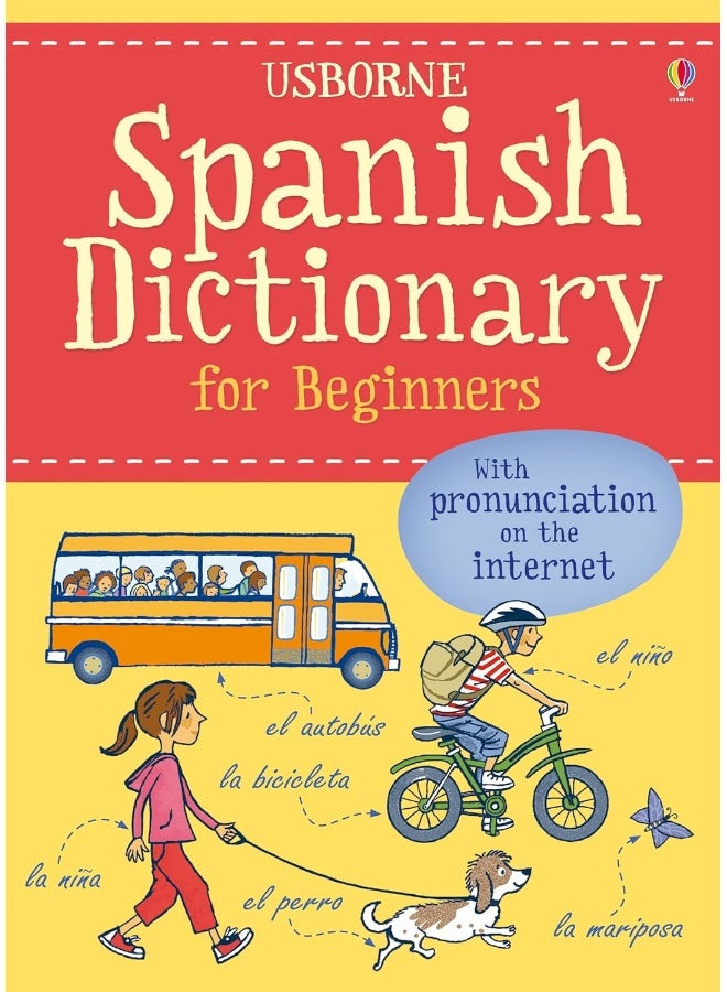 Spanish Dictionary for Beginners