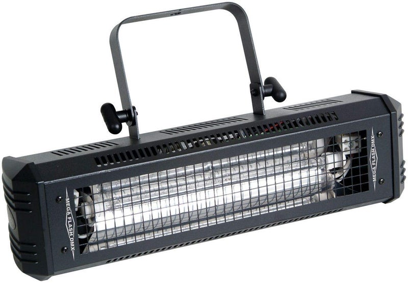 ADJ American DJ 750W High output variable speed and dimmable on the rear of the unit or can be run DMX - Image 1