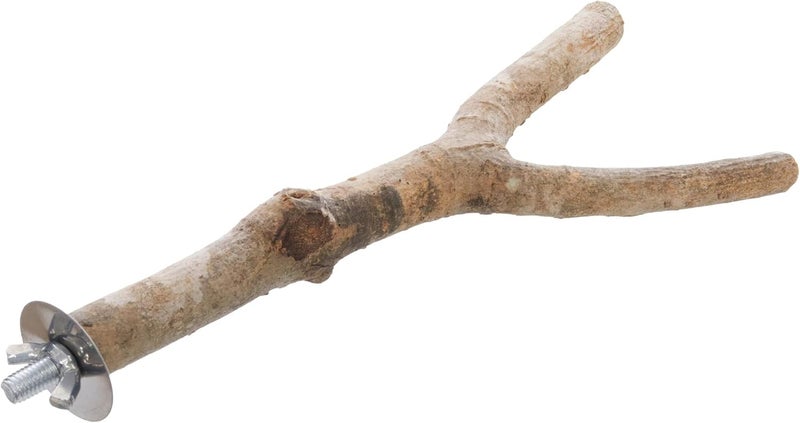 Trixie Natural Living Y-Shape Perch for Birds - 20cm - Image 4