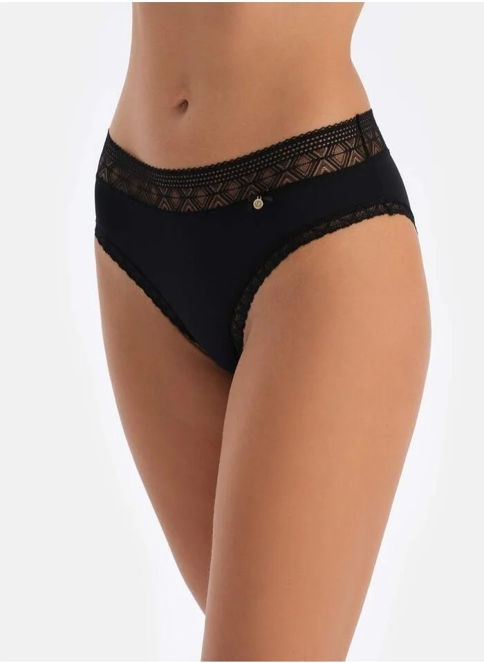 داجي 2 Pack Briefs Polyamide Mid Rise Underwear