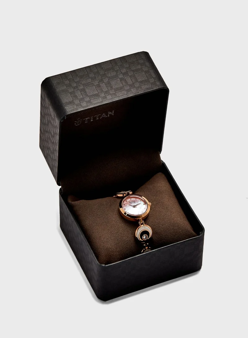 TITAN Raga Theme Analog Watch